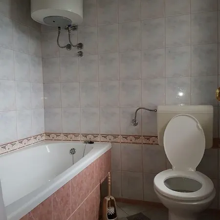 酒店 Marina Ražanj